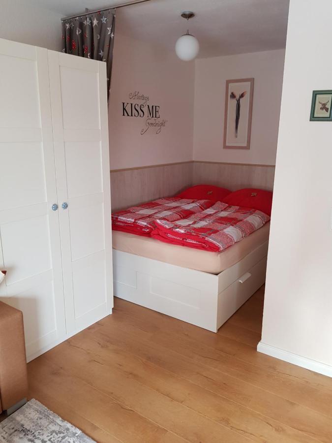 Apartment Kleiner Heinrich 布劳恩拉格 外观 照片