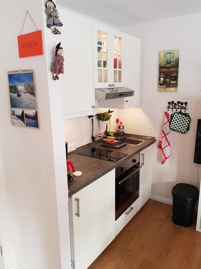 Apartment Kleiner Heinrich 布劳恩拉格 外观 照片