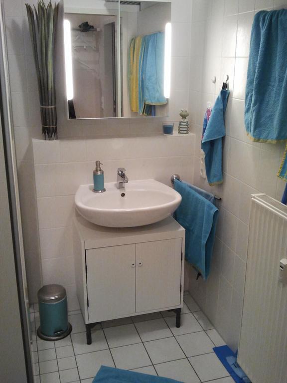 Apartment Kleiner Heinrich 布劳恩拉格 客房 照片